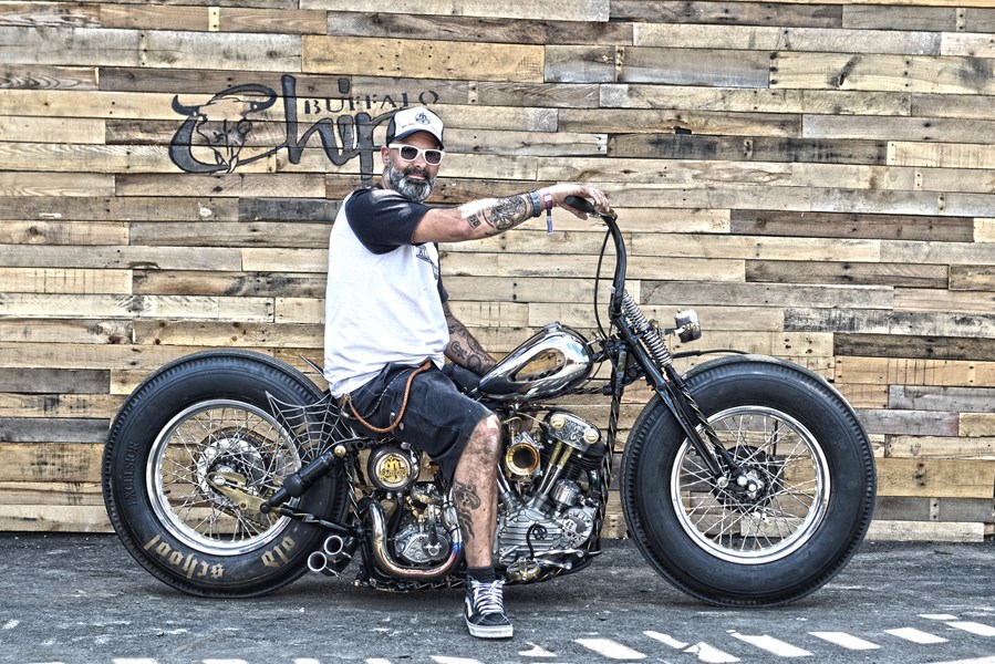 View photos from the 2019 Full Throttle Magazine All Brands Bike Show Photo Gallery
